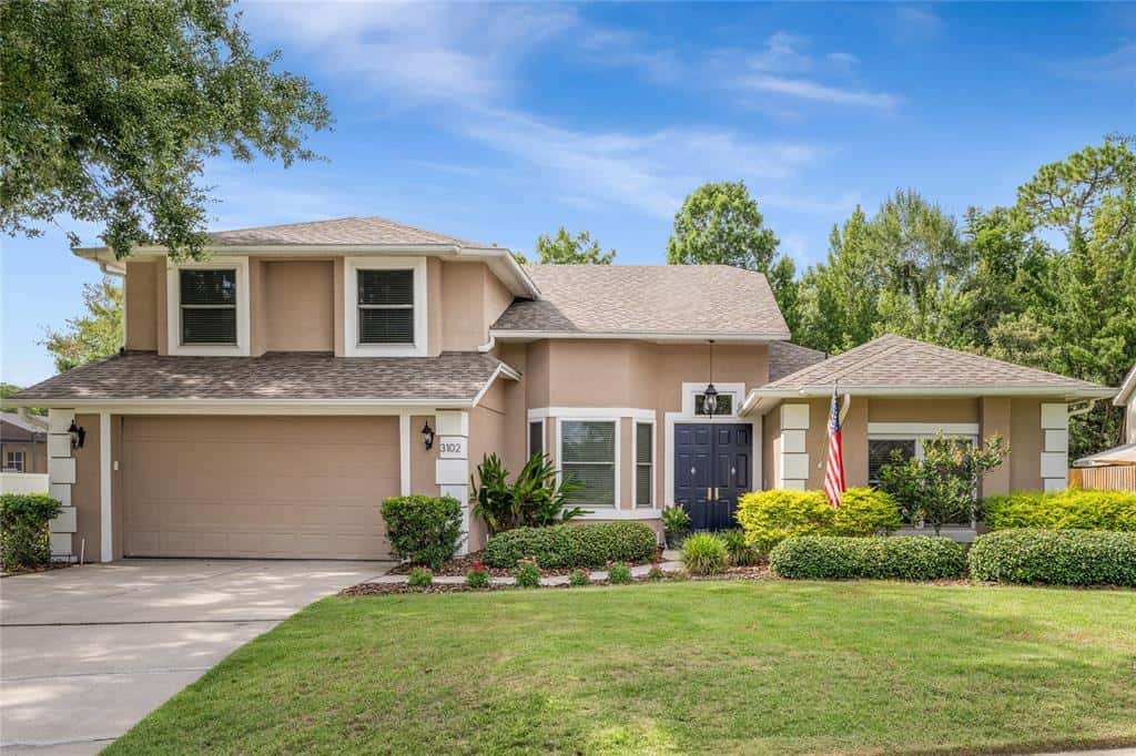 Single Family Residence in WINTER PARK