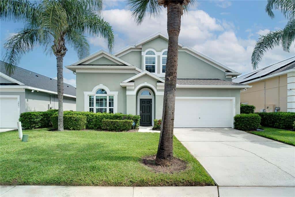 Single Family Residence in CLERMONT