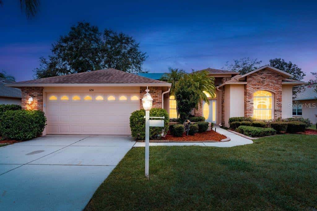 Single Family Residence in TRINITY
