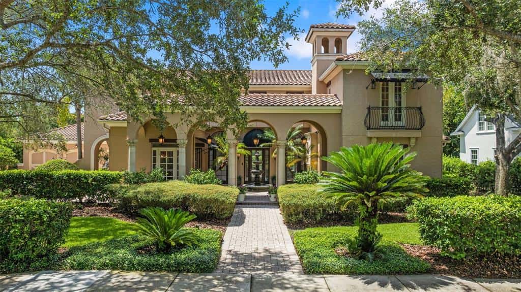 Single Family Residence in CELEBRATION