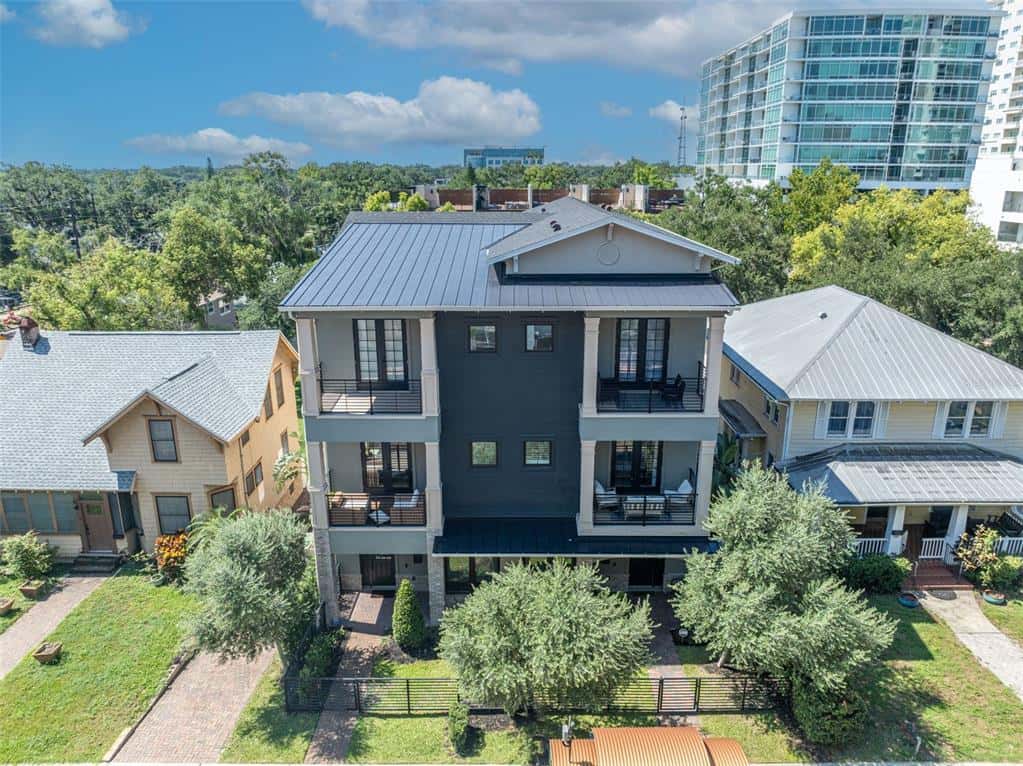 Townhouse in ORLANDO