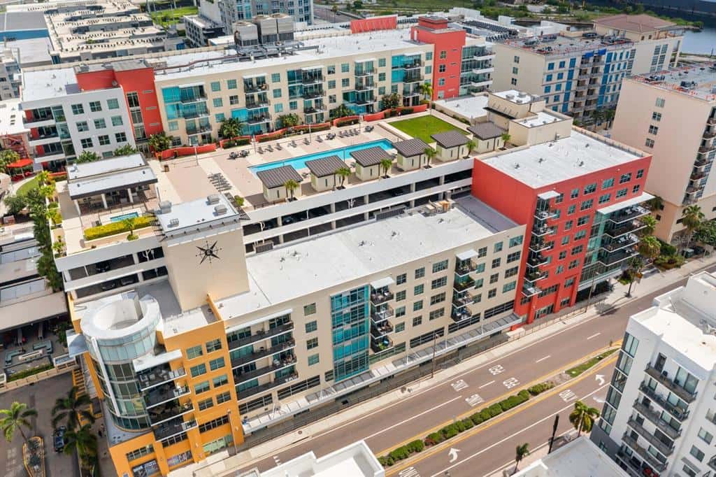 Condominium in TAMPA