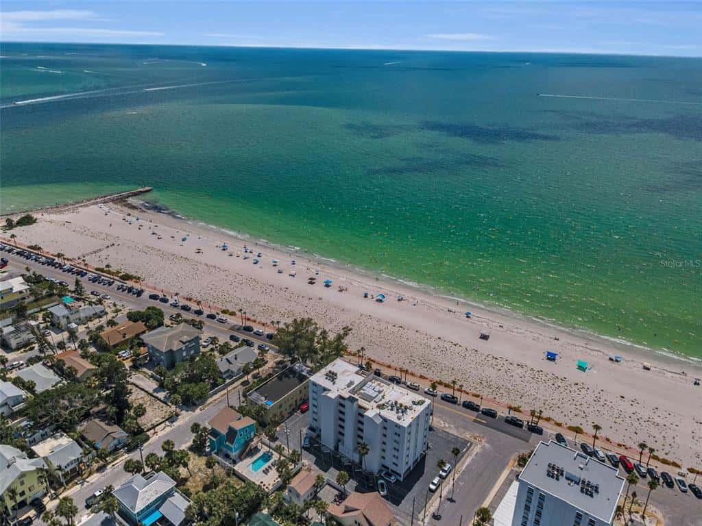 Condominium in ST PETE BEACH