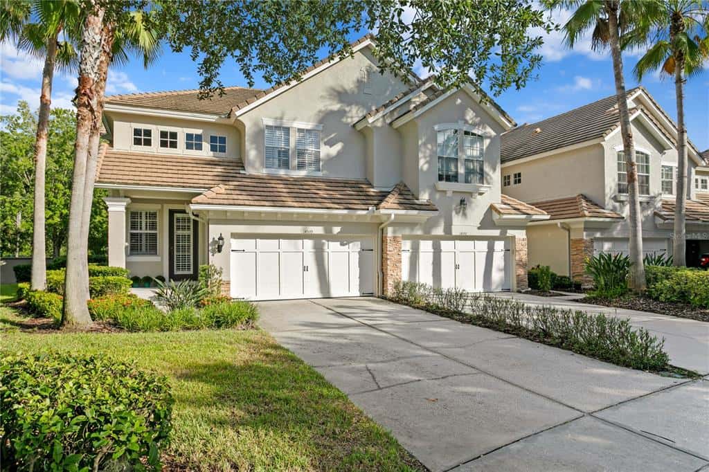 Townhouse in TAMPA