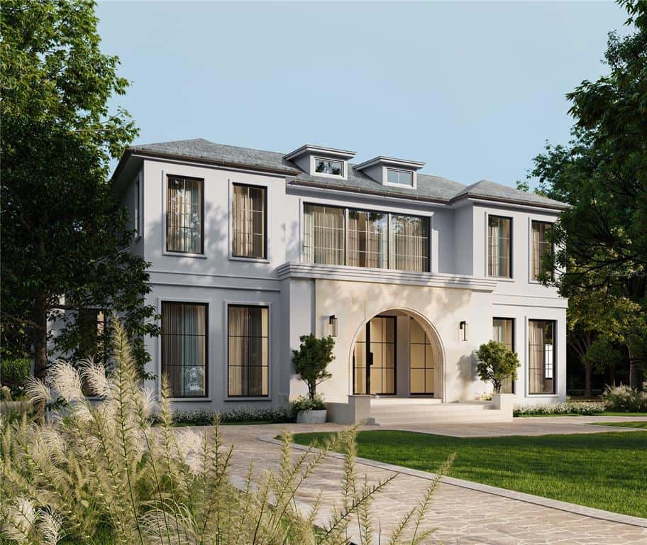 Single Family Residence in WINTER PARK