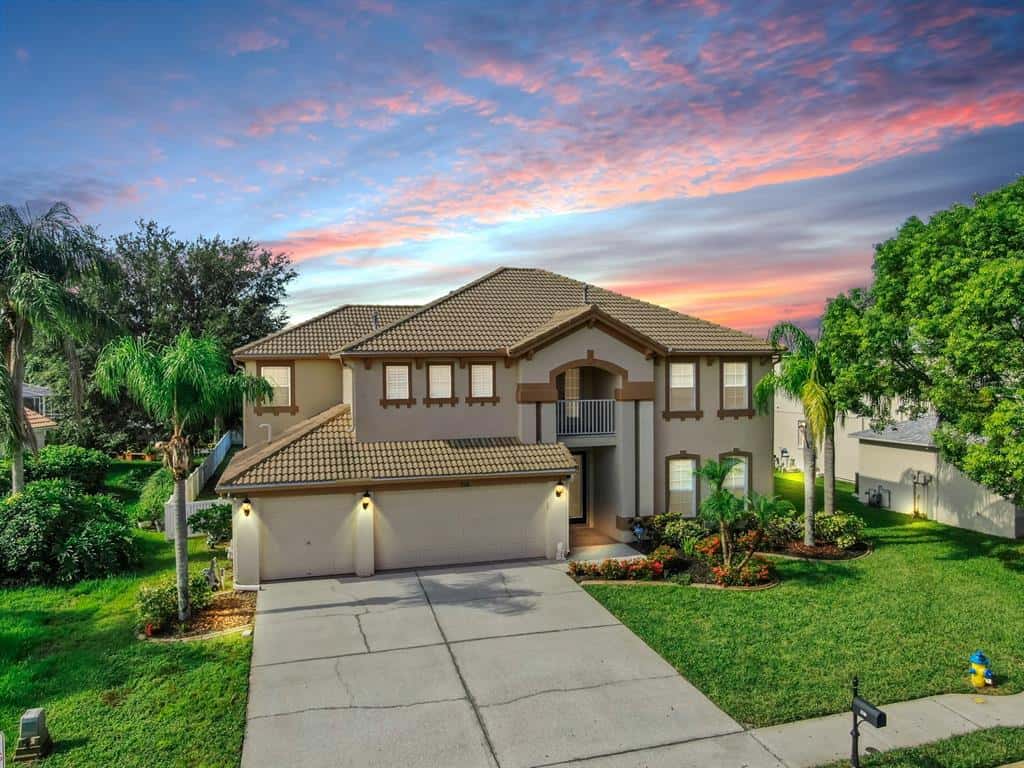 Single Family Residence in TRINITY