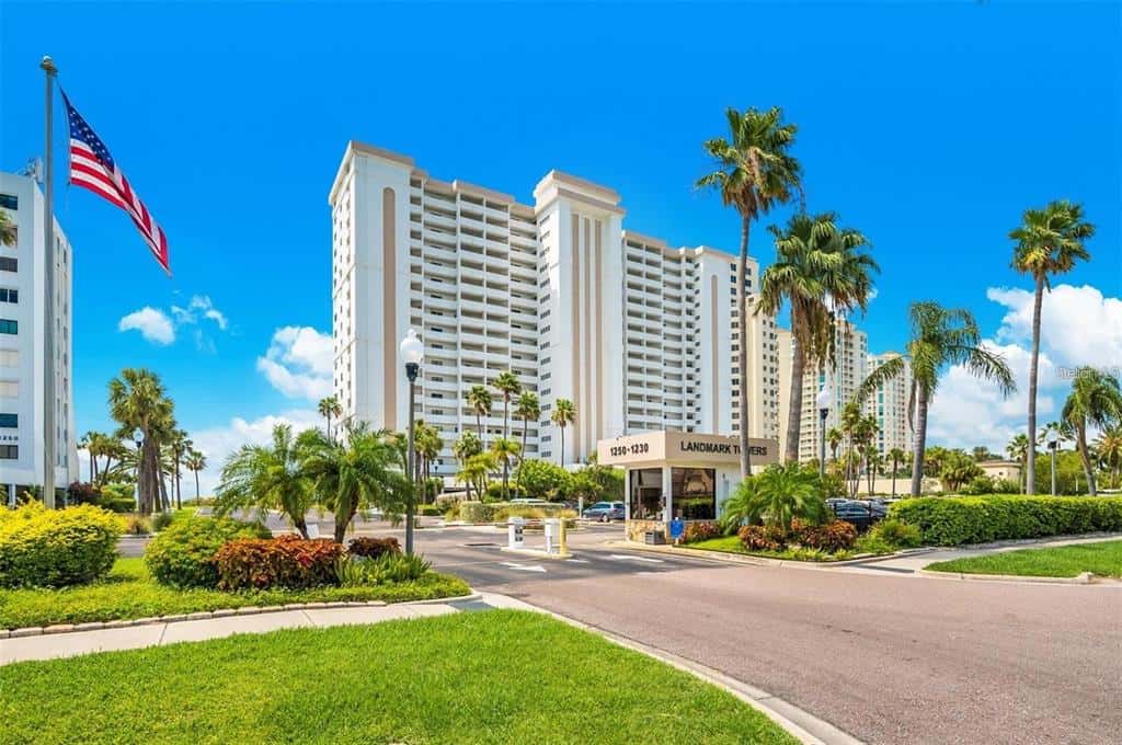 Condominium in CLEARWATER BEACH