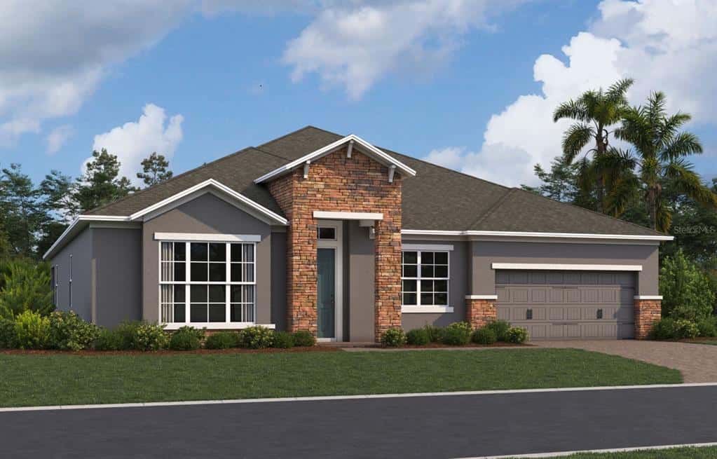 Single Family Residence in APOPKA