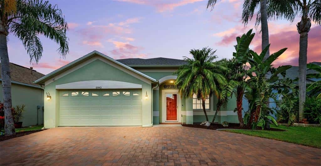 Single Family Residence in TRINITY