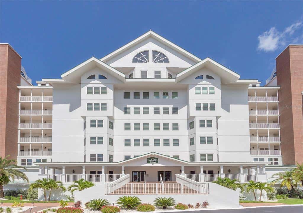Condominium in CLEARWATER