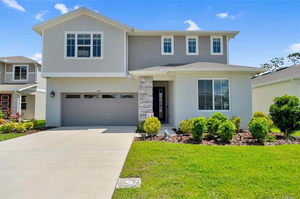 Single Family Residence in ST CLOUD