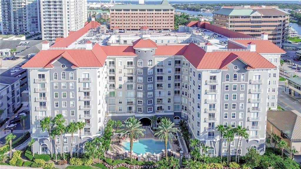 Condominium in TAMPA