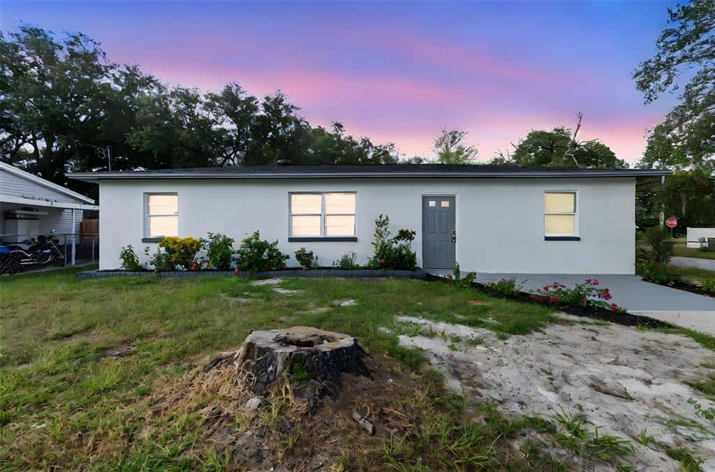 Single Family Residence in TAMPA