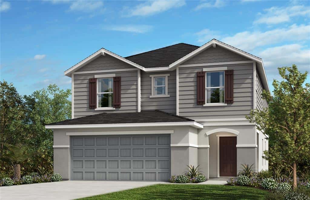 Single Family Residence in RIVERVIEW