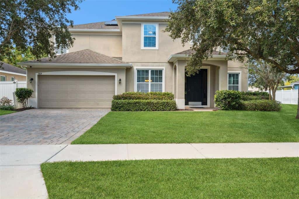 Single Family Residence in APOPKA