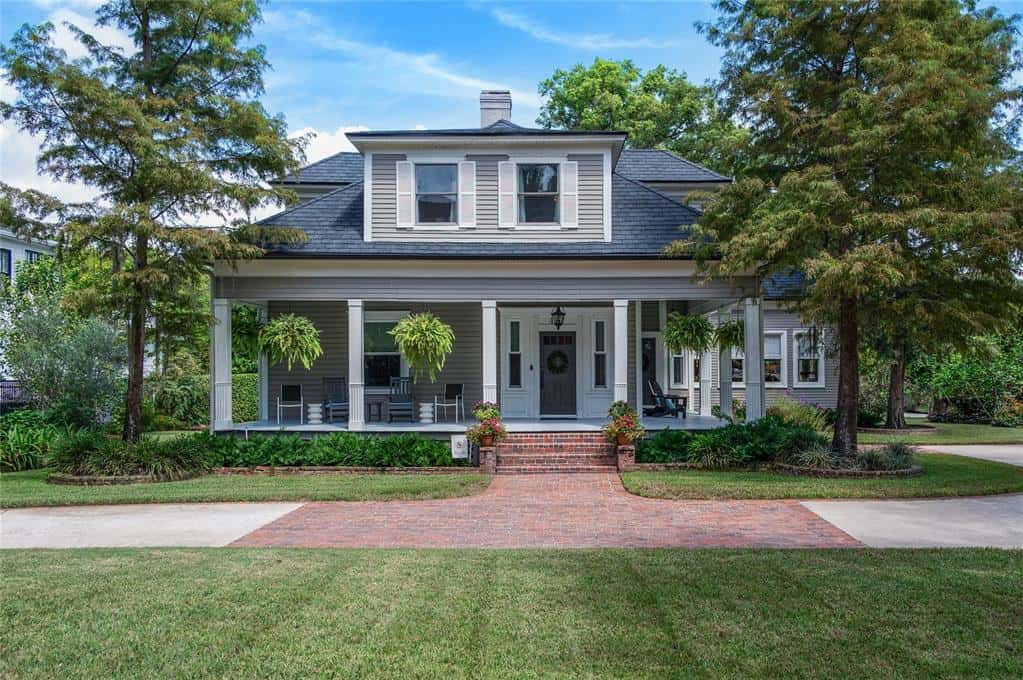 Single Family Residence in WINTER PARK