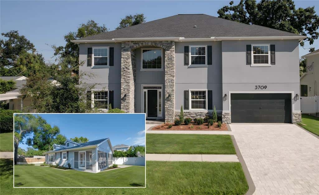 Single Family Residence in TAMPA
