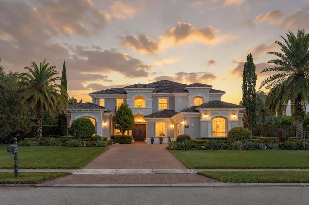 Single Family Residence in WINDERMERE