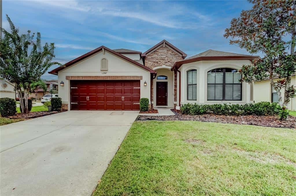 Single Family Residence in TRINITY
