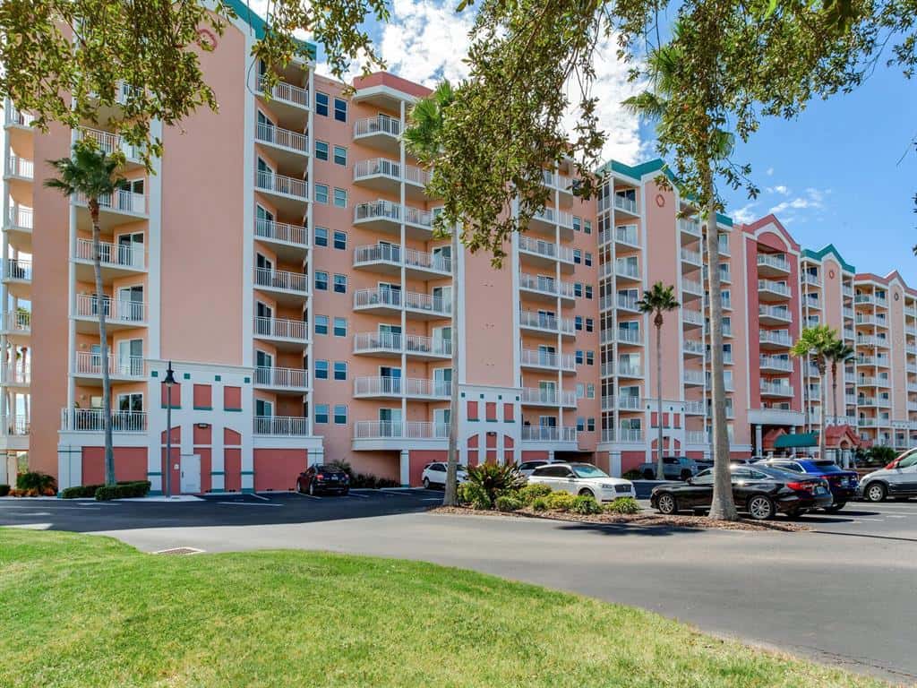 Condominium in NEW PORT RICHEY