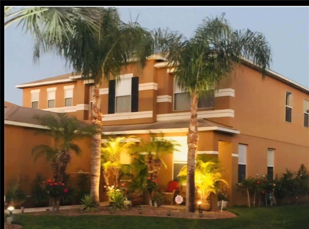 Single Family Residence in MULBERRY