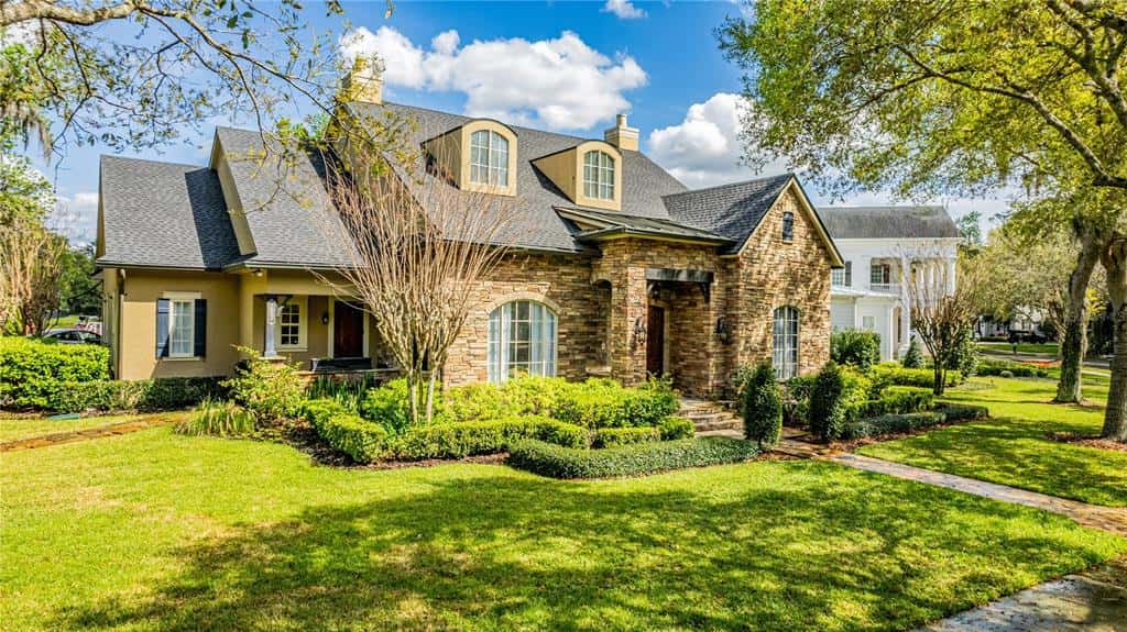 Single Family Residence in CELEBRATION