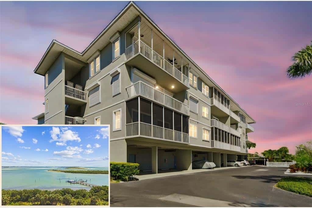 Condominium in DUNEDIN