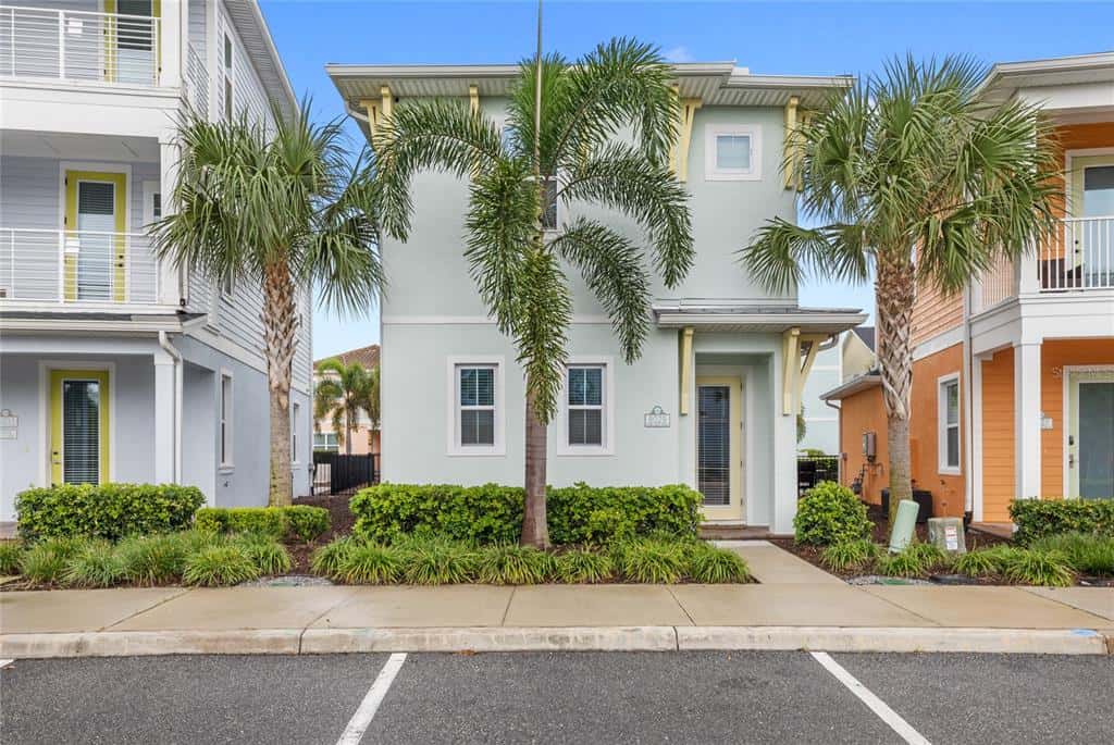 Single Family Residence in KISSIMMEE