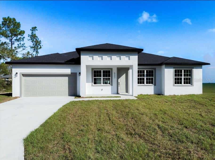 Single Family Residence in OCALA