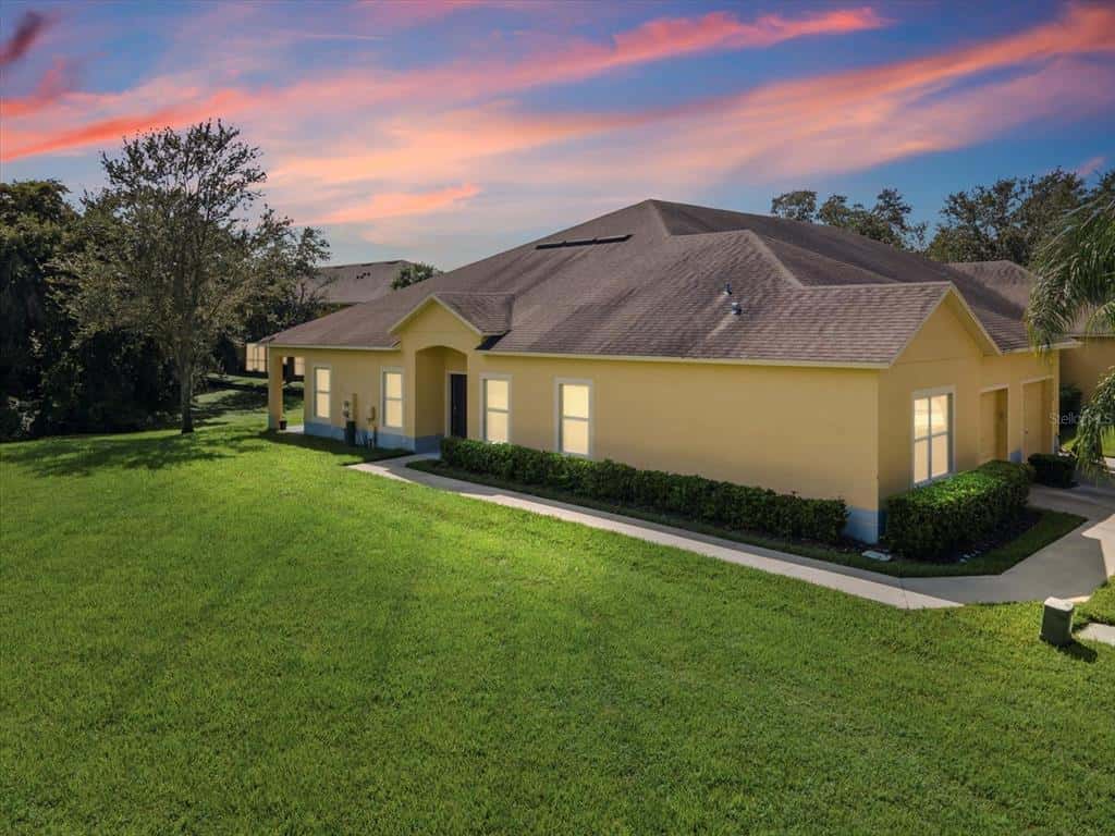 Villa in ZEPHYRHILLS