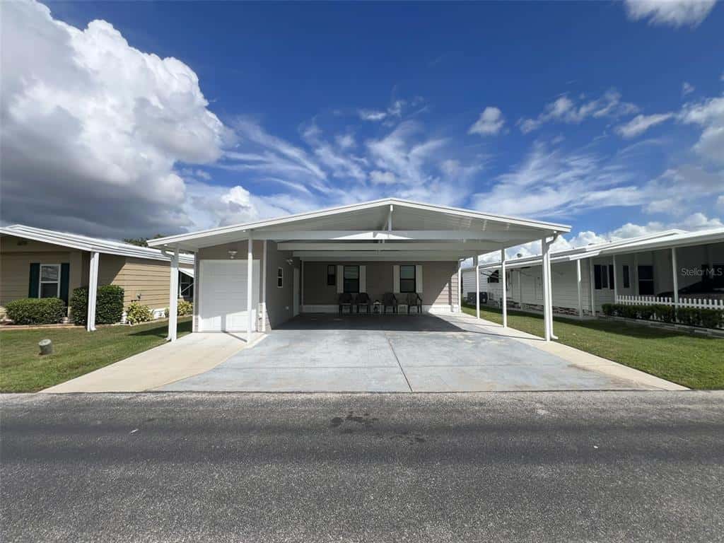 Manufactured Home in BARTOW