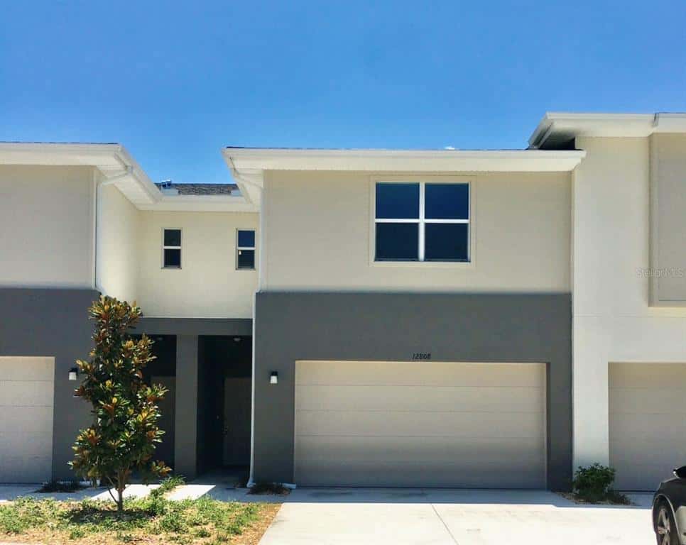Townhouse in TAMPA