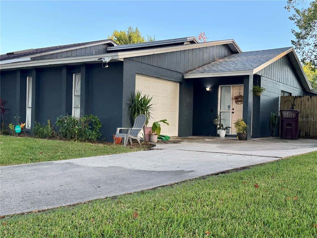 1/2 Duplex in ORLANDO
