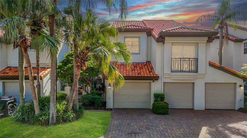 Townhouse in TAMPA