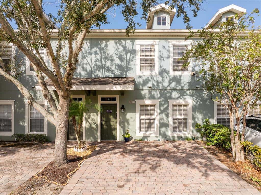 Townhouse in KISSIMMEE