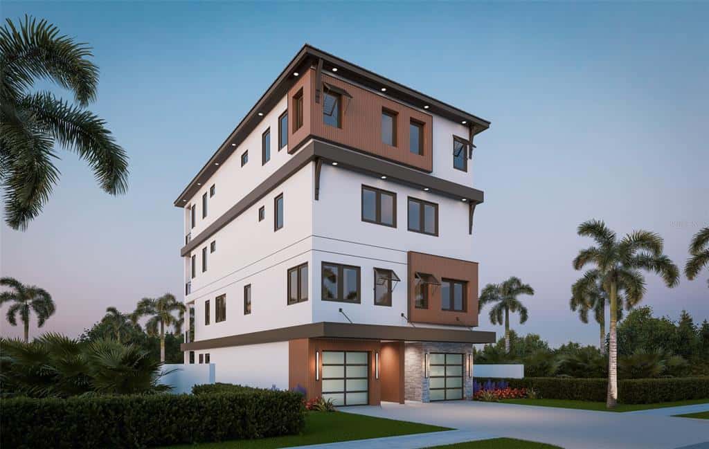 Duplex in INDIAN ROCKS BEACH