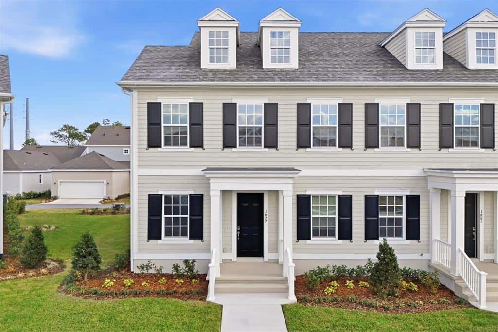 Townhouse in CELEBRATION