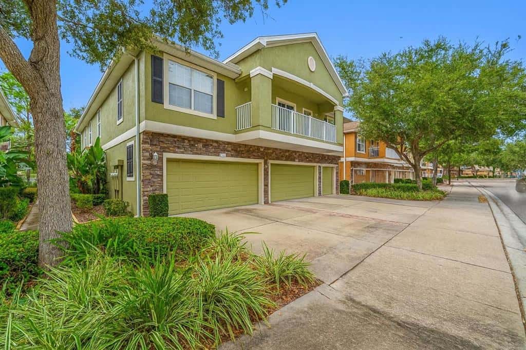 Townhouse in TAMPA