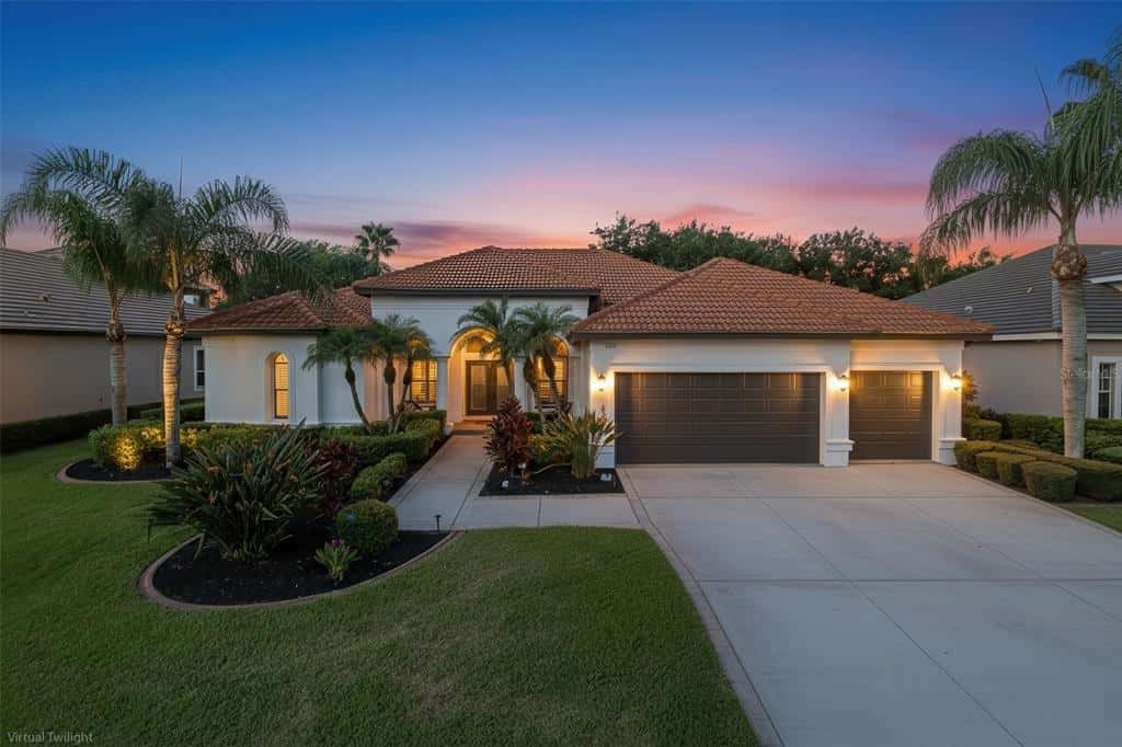 Single Family Residence in TRINITY