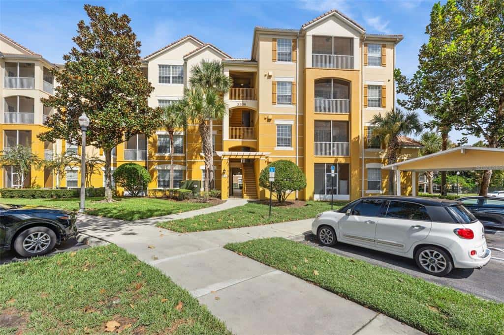 Condominium in ORLANDO