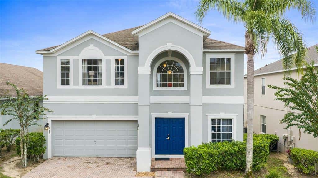 Single Family Residence in DAVENPORT