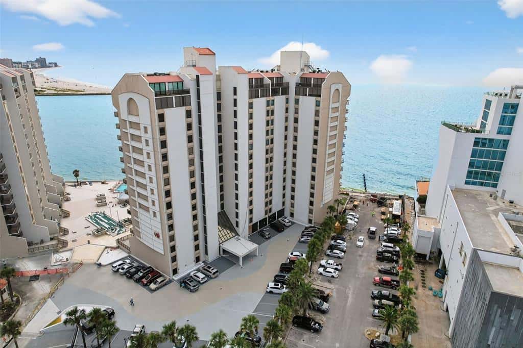 Condominium in CLEARWATER BEACH