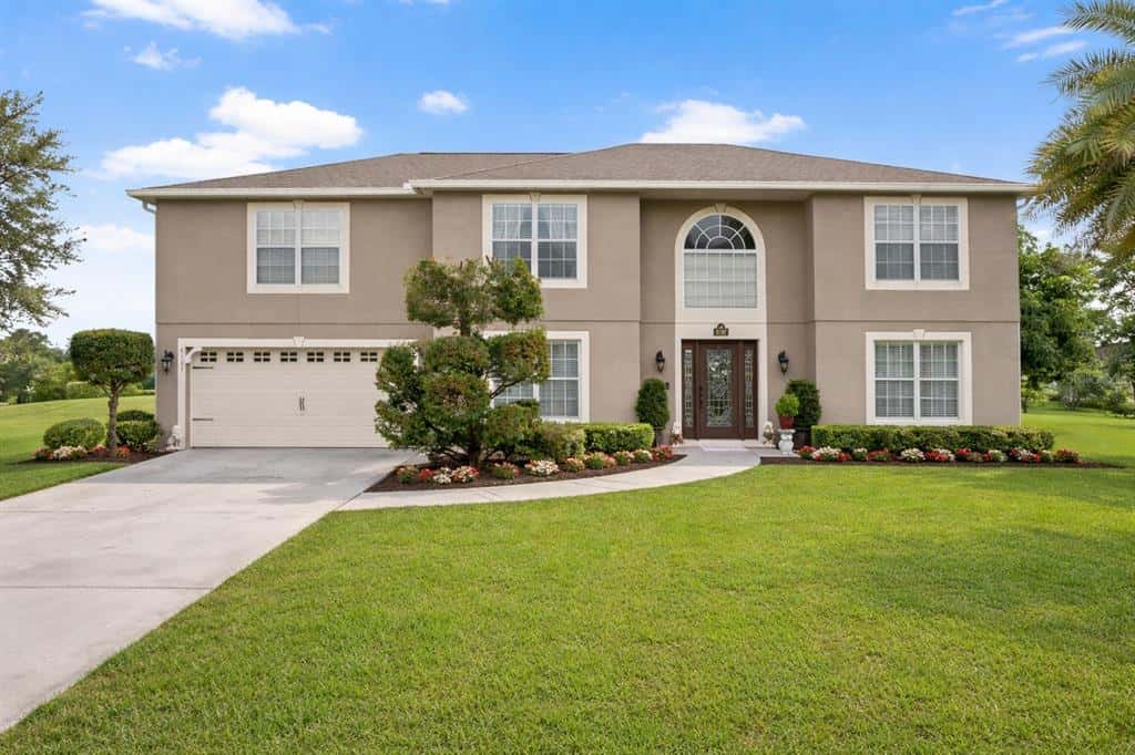 Single Family Residence in ST CLOUD