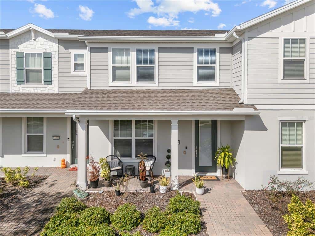 Townhouse in ORLANDO