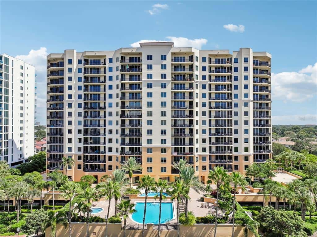 Condominium in TAMPA