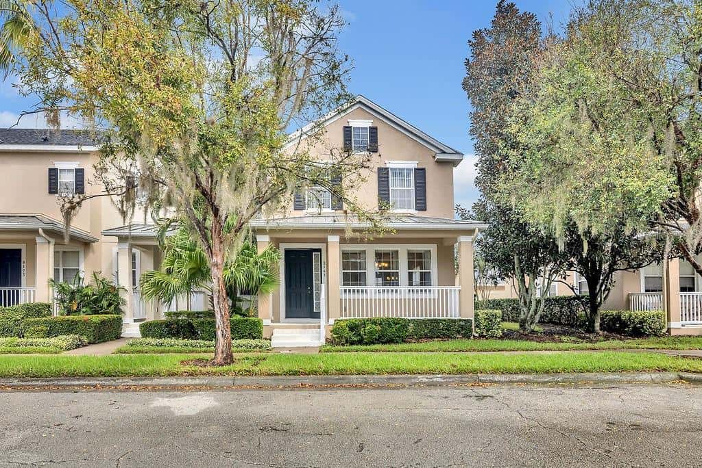 Townhouse in ORLANDO