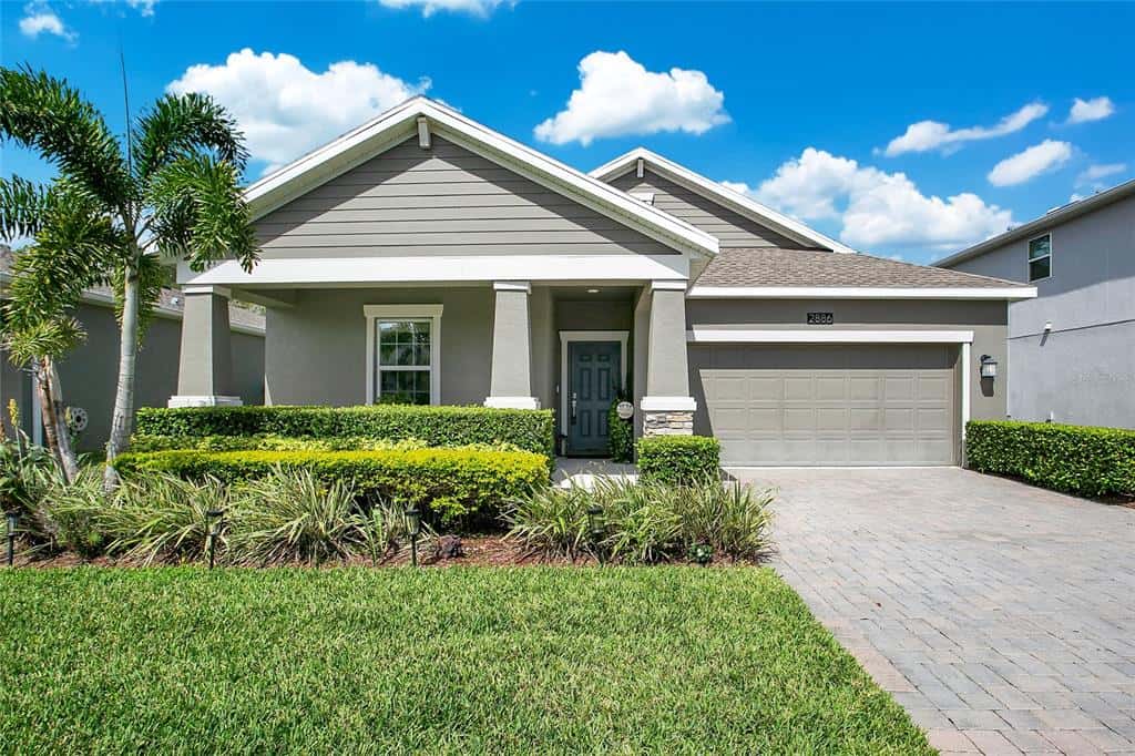 Single Family Residence in OCOEE