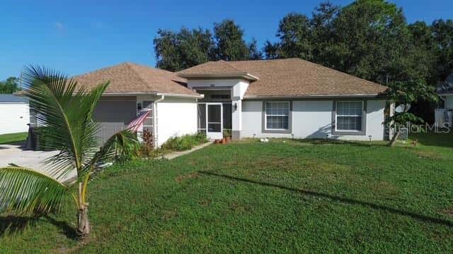 Single Family Residence in NORTH PORT