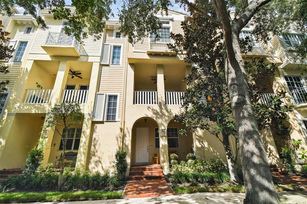 Townhouse in TAMPA