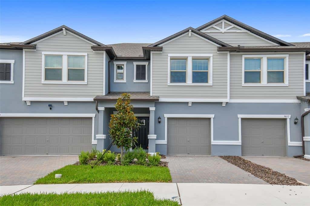 Townhouse in LAND O LAKES